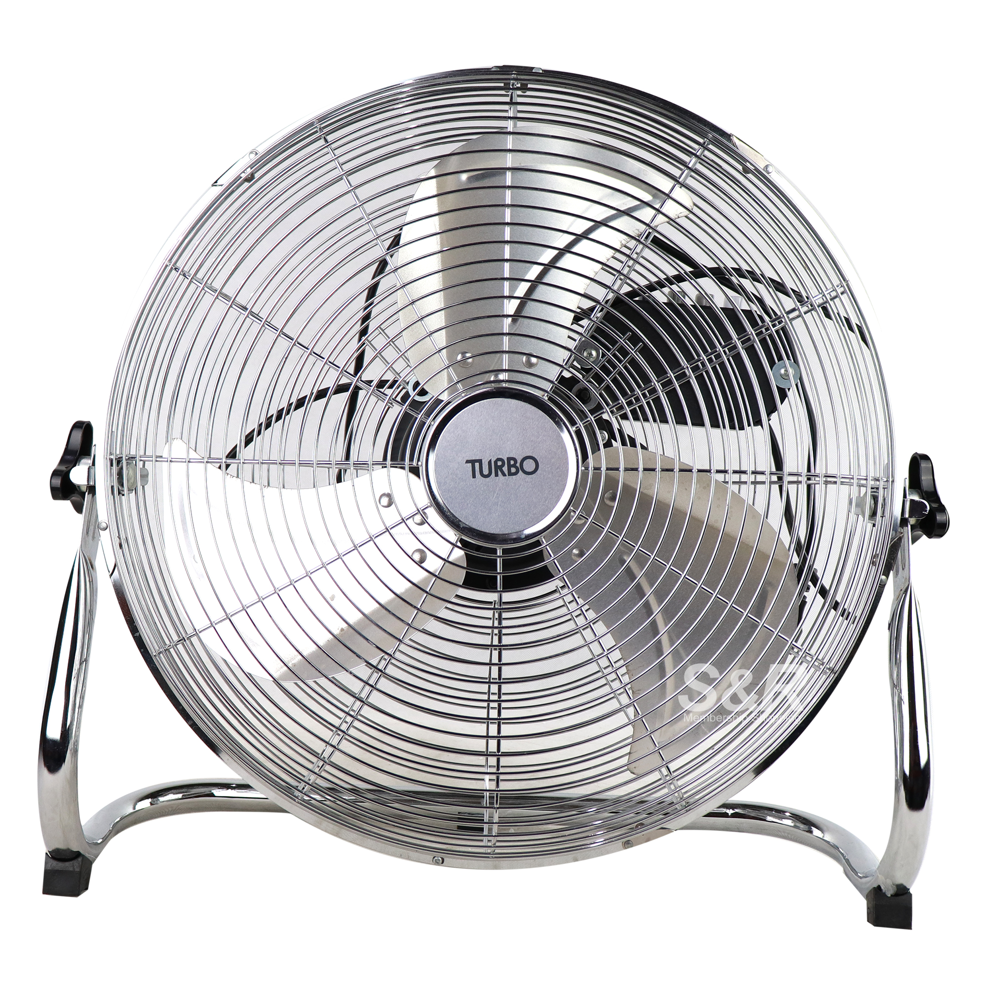 Turbo 16-inch Floor Fan 1pc Turbo 16-inch Floor Fan 1pc